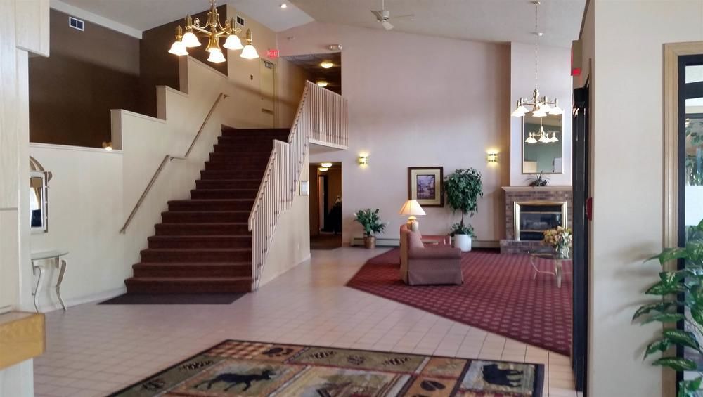 Boarders Inn & Suites By Cobblestone Hotels Superior Ngoại thất bức ảnh