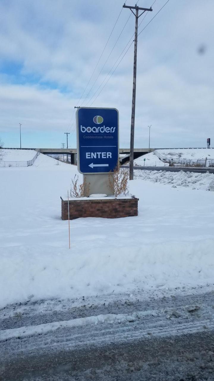 Boarders Inn & Suites By Cobblestone Hotels Superior Ngoại thất bức ảnh