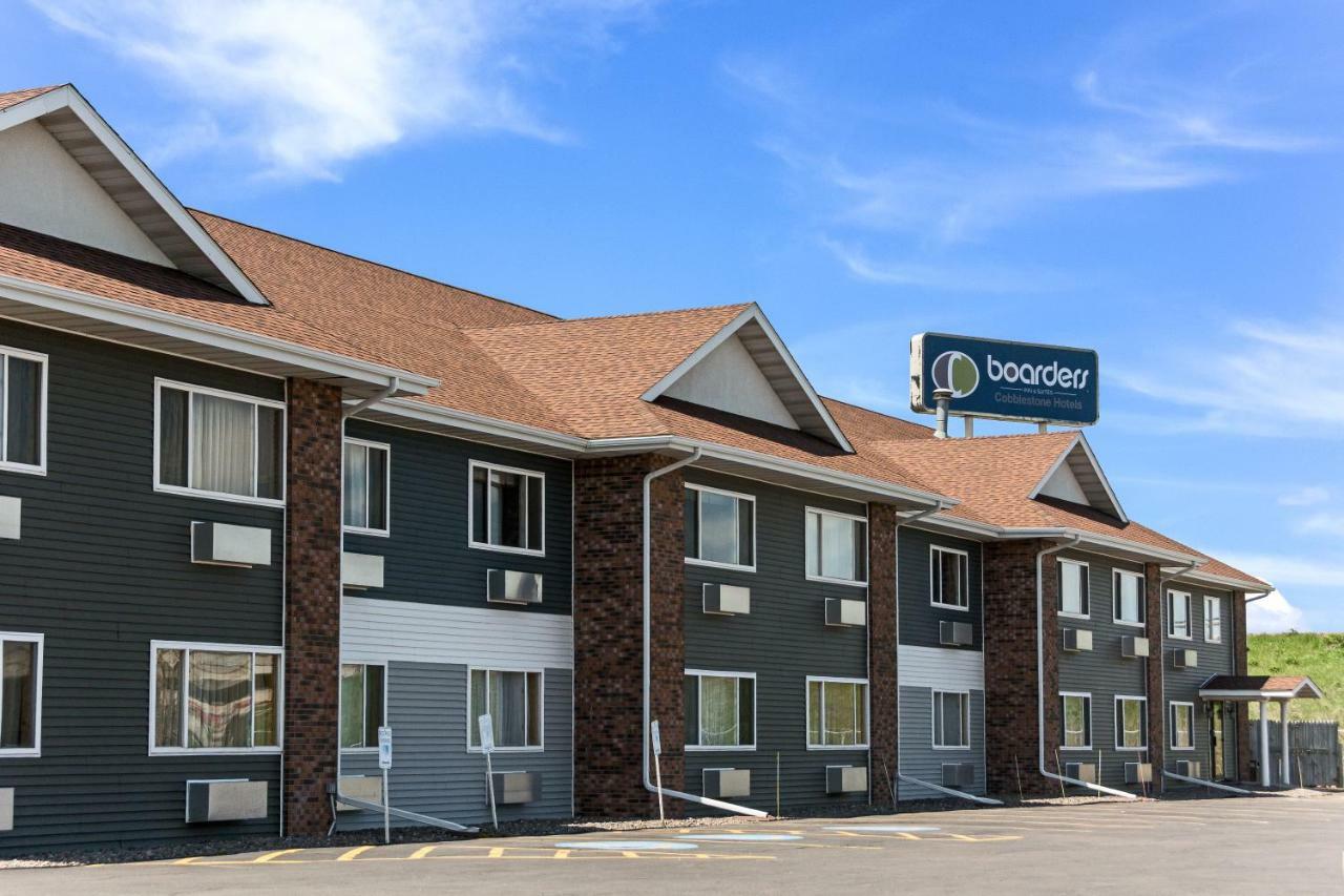 Boarders Inn & Suites By Cobblestone Hotels Superior Ngoại thất bức ảnh