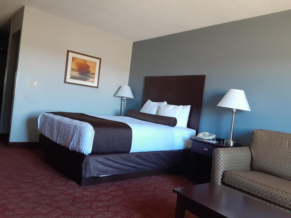 Boarders Inn & Suites By Cobblestone Hotels Superior Ngoại thất bức ảnh