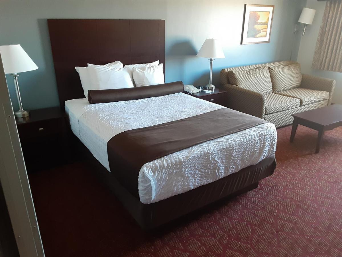 Boarders Inn & Suites By Cobblestone Hotels Superior Ngoại thất bức ảnh