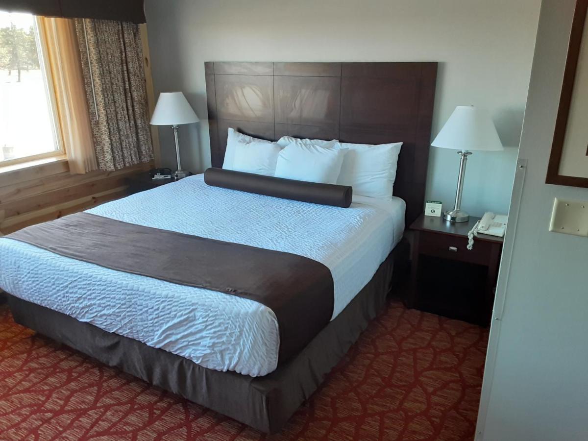 Boarders Inn & Suites By Cobblestone Hotels Superior Ngoại thất bức ảnh